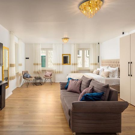 Luxury Accomodation Duje 斯普利特 外观 照片