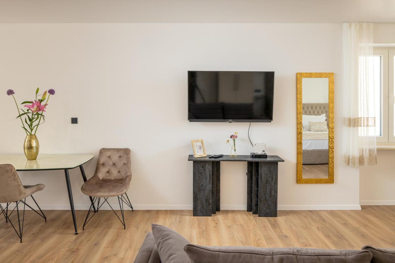 Luxury Accomodation Duje 斯普利特 外观 照片
