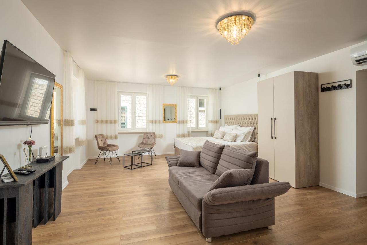 Luxury Accomodation Duje 斯普利特 外观 照片