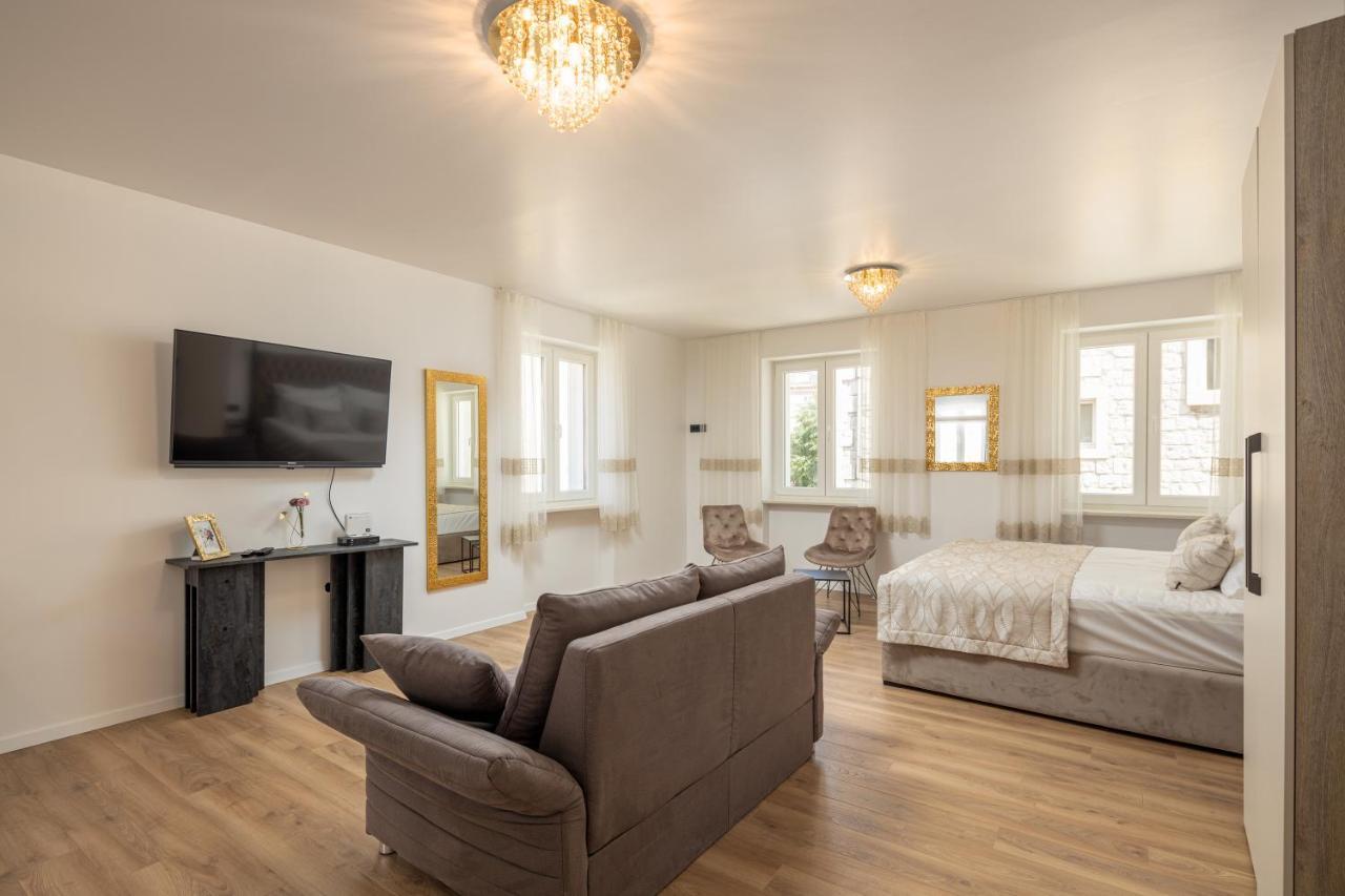 Luxury Accomodation Duje 斯普利特 外观 照片