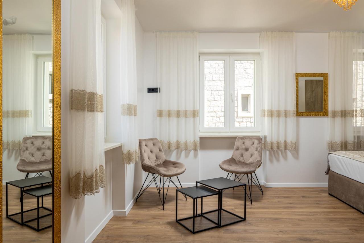 Luxury Accomodation Duje 斯普利特 外观 照片