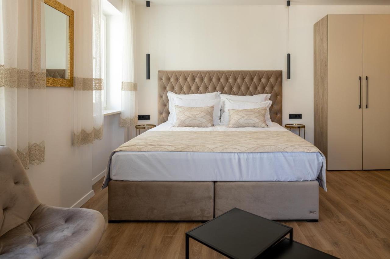 Luxury Accomodation Duje 斯普利特 外观 照片
