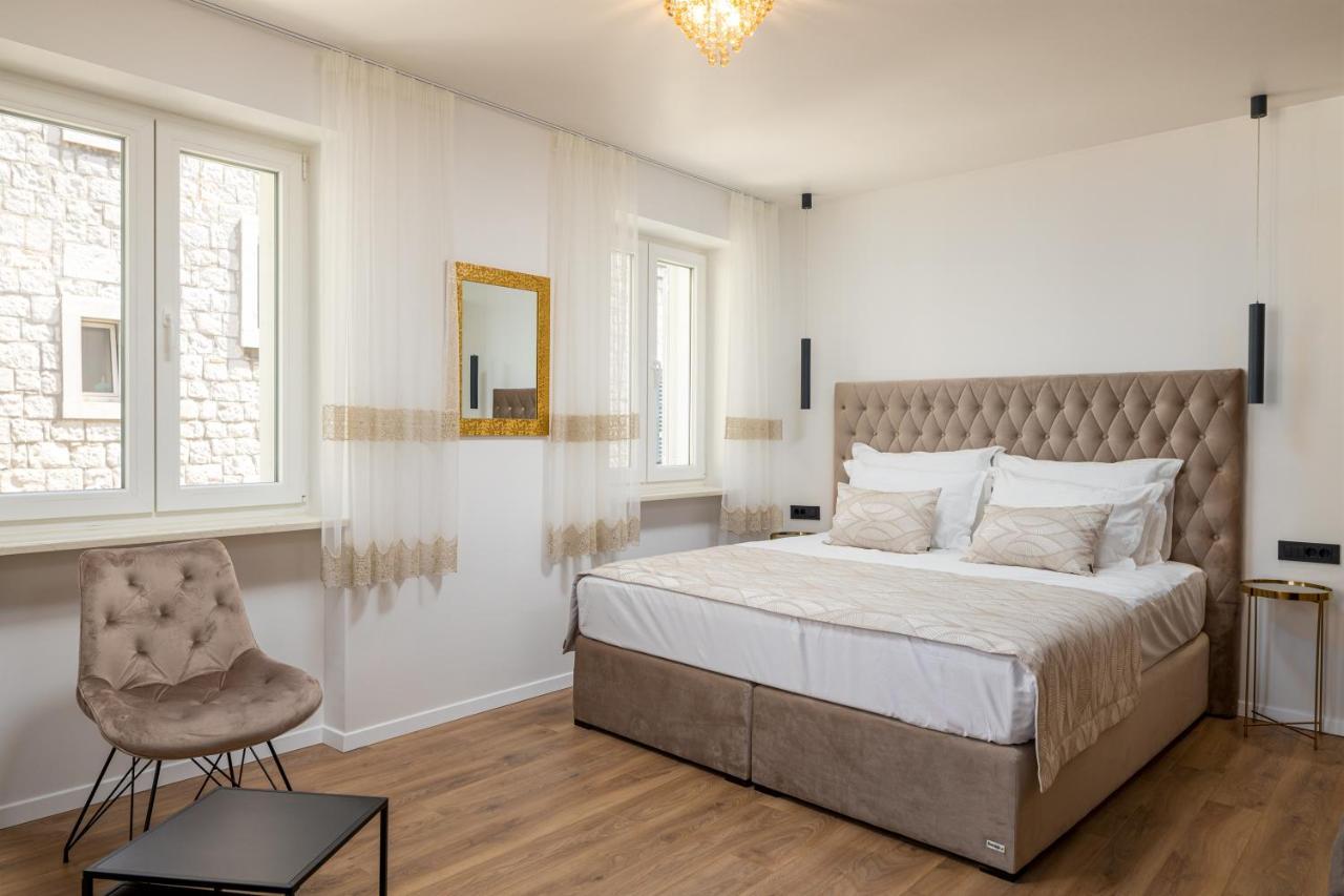 Luxury Accomodation Duje 斯普利特 外观 照片