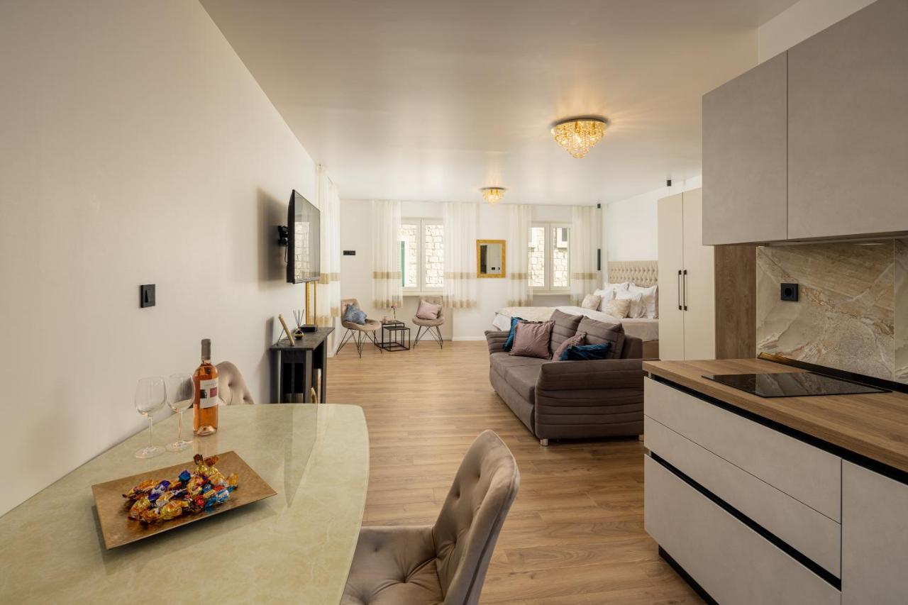 Luxury Accomodation Duje 斯普利特 外观 照片