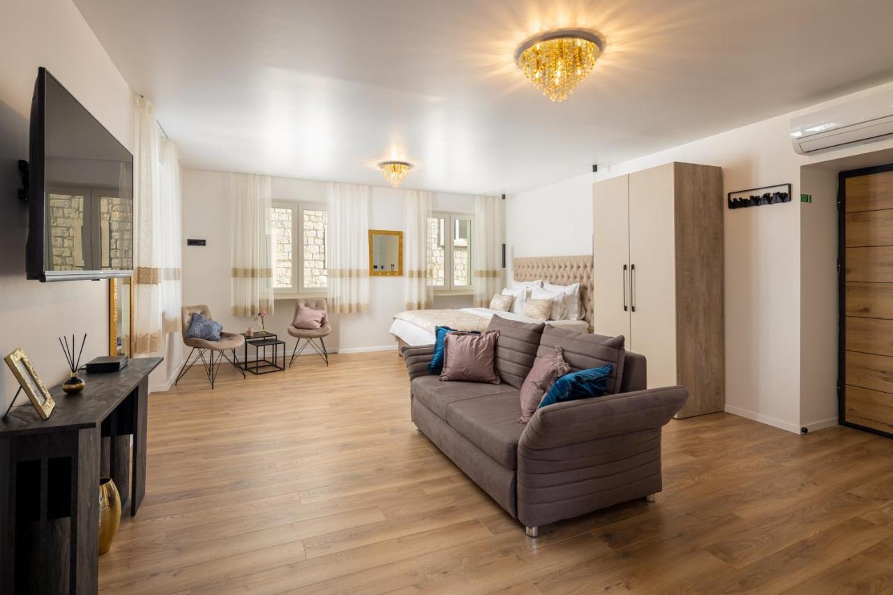 Luxury Accomodation Duje 斯普利特 外观 照片