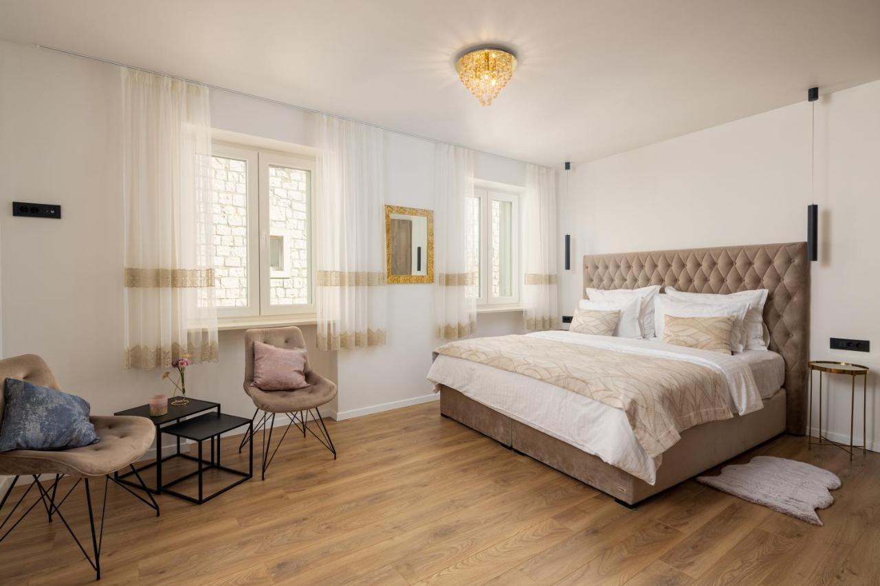 Luxury Accomodation Duje 斯普利特 外观 照片
