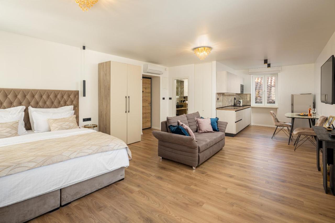 Luxury Accomodation Duje 斯普利特 外观 照片