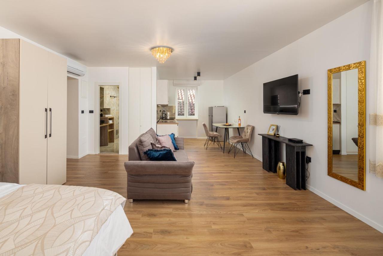 Luxury Accomodation Duje 斯普利特 外观 照片